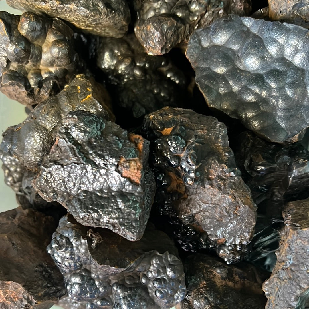 Botroydal Hematite Rough MMM